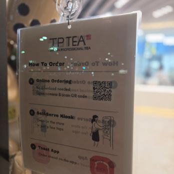 TP Tea - Bubble Tea Near Me - Arcadia, California