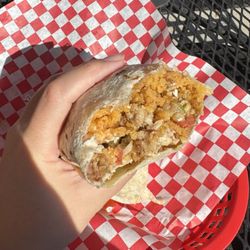 El Taquito - Burrito