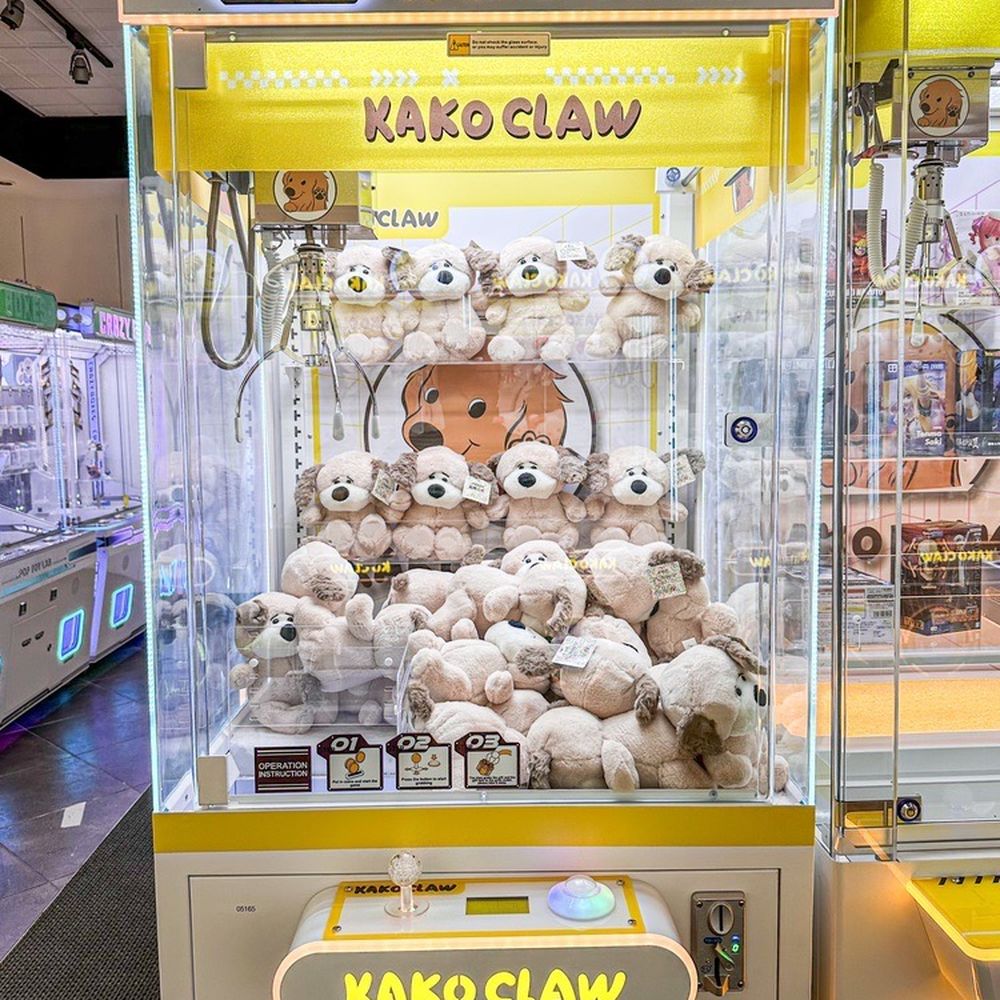 Kako Claw - Video Game Stores Near Me - Winston-Salem, North Carolina
