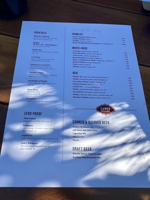 Menu photo 6 Gypsy Kitchen Atlanta, GA