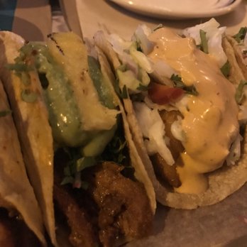 Rosie's - pork and fish tacos! - Mexican Near Me - New York, New York Rosie's - pork and fish tacos! - Mexican Near Me - New York, New York