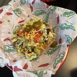 Especial Chalupa Combo