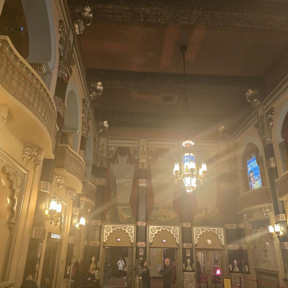Oriental Theatre - This is such a gem of a place in Milwaukee, truly a piece of history and culture. If you have not been seen a film at this theater, do ir - Cinema Near Me - Milwaukee, Wisconsin Oriental Theatre - This is such a gem of a place in Milwaukee, truly a piece of history and culture. If you have not been seen a film at this theater, do ir - Cinema Near Me - Milwaukee, Wisconsin