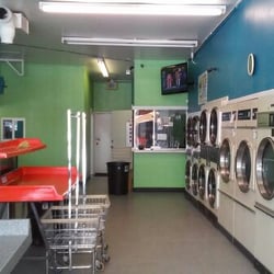 Mr Clean Coin Laundry