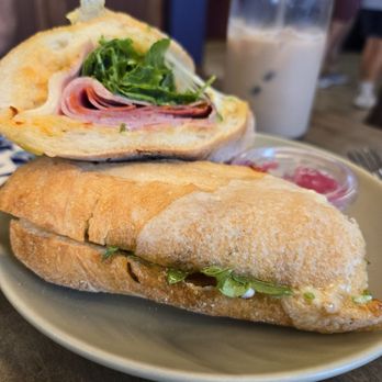 Ovenbird Bakery - Italian sub - Bakeries Near Me - Baltimore, Maryland