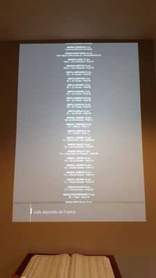 Centre d'histoire de la résistance et de la déportation by null