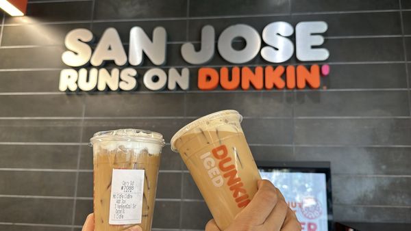 Dunkin' by null
