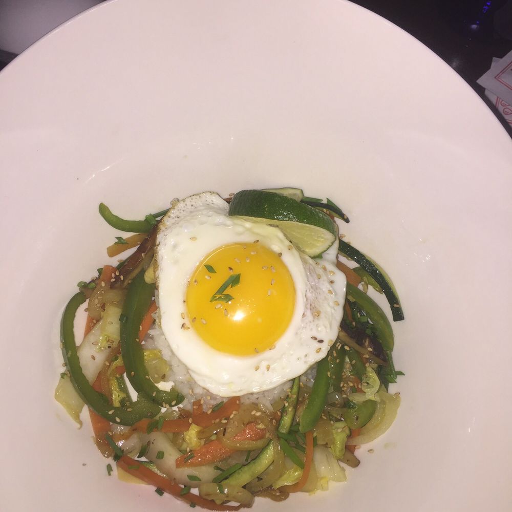 The Turtleback Tap & Grill - Korean Bowl ( yummers )! - American Near Me - Halifax, Nova Scotia