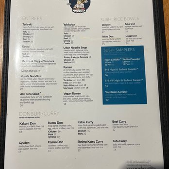 Kusshi - Sushi Bars Near Me - Vienna, Virginia