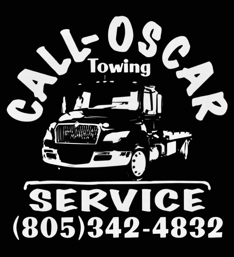 CALL OSCAR TOWING Ojai, California Towing Phone Number Yelp