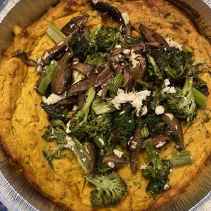 Photo of Miss Rachel's Pantry - Philadelphia, PA, United States. Frittata