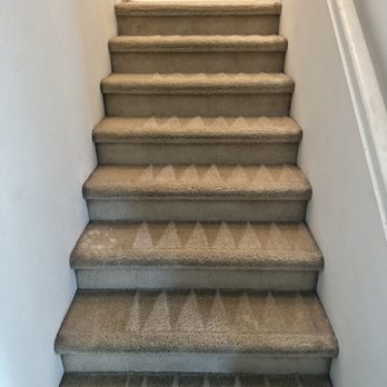Sergio's Carpet Cleaning - Stairs - Carpet Cleaning Near Me - Ontario, California