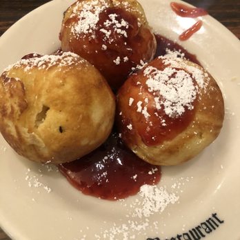 Solvang Restaurant - Ableskiver - Scandinavian Near Me - Solvang, California