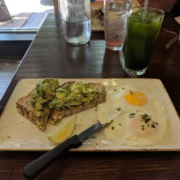 Avocado Toast Avocado Toast