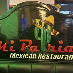 Mi patria Mexican Restaurant
