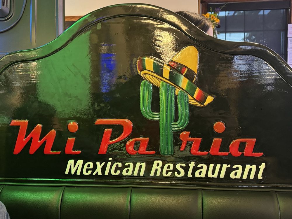 Mi patria Mexican Restaurant