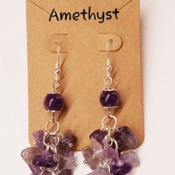 Handmade earrings