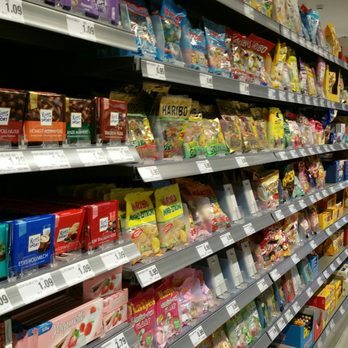 CAP - Süßigkeiten - Grocery Near Me - Saalfeld, TH