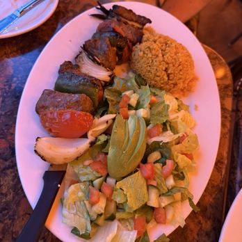 Panini Kabob Grill - Flat Iron Steak Shish Kabob - Middle Eastern Near Me - San Diego, California Panini Kabob Grill - Flat Iron Steak Shish Kabob - Middle Eastern Near Me - San Diego, California