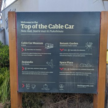 Wellington Cable Car - Wellington Cable Car - Public Transportation Near Me - Wellington, WGN