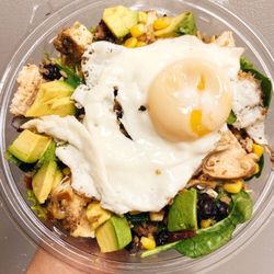 The Boost Juice Bar & Kitchen