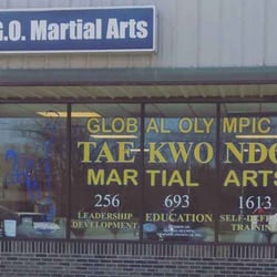 Global Olympic Training Institute - Martial Arts Division - Education, and Leadership Training Center