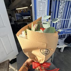 Flowers and Friends
