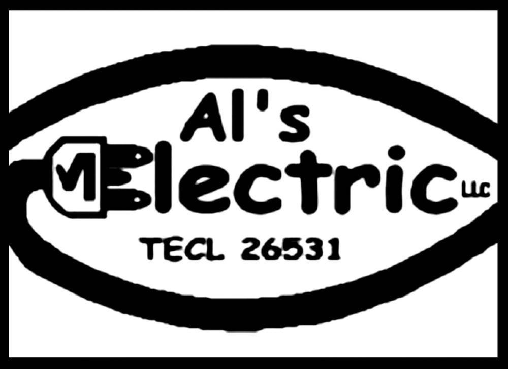 AL’S ELECTRIC Updated June 2024 551 Pioneer Ct, Waxahachie, Texas