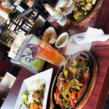 El Palenque Grill - Michelada & mixed fajitas - Mexican Near Me - San Pablo, California