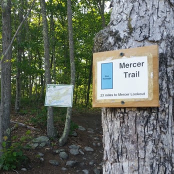 Wolf Hill Forest Preserve - Hiking Near Me - Smithfield, Rhode Island