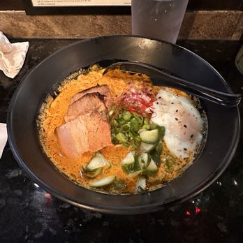 Umami Curry & Ramen - Aka Tonkotsu - Japanese Curry Near Me - Jacksonville, Florida