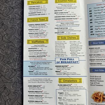 Local Diner - Menu - Breakfast & Brunch Near Me - Coppell, Texas