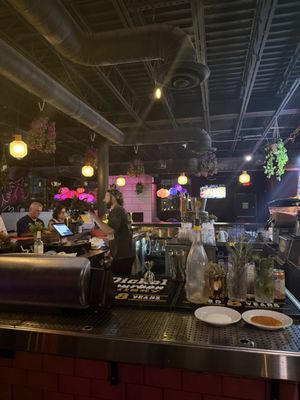 Love and Exile Bar by null