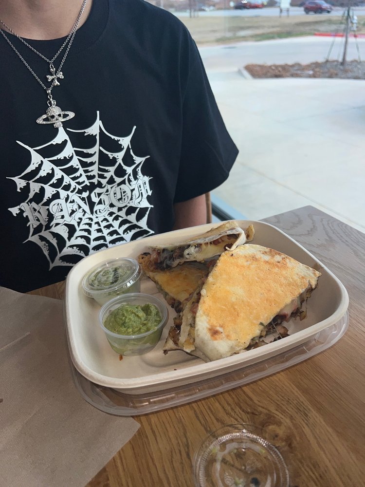 QDOBA MEXICAN GRILL 1521 Keller Pkwy, Keller, Texas Mexican