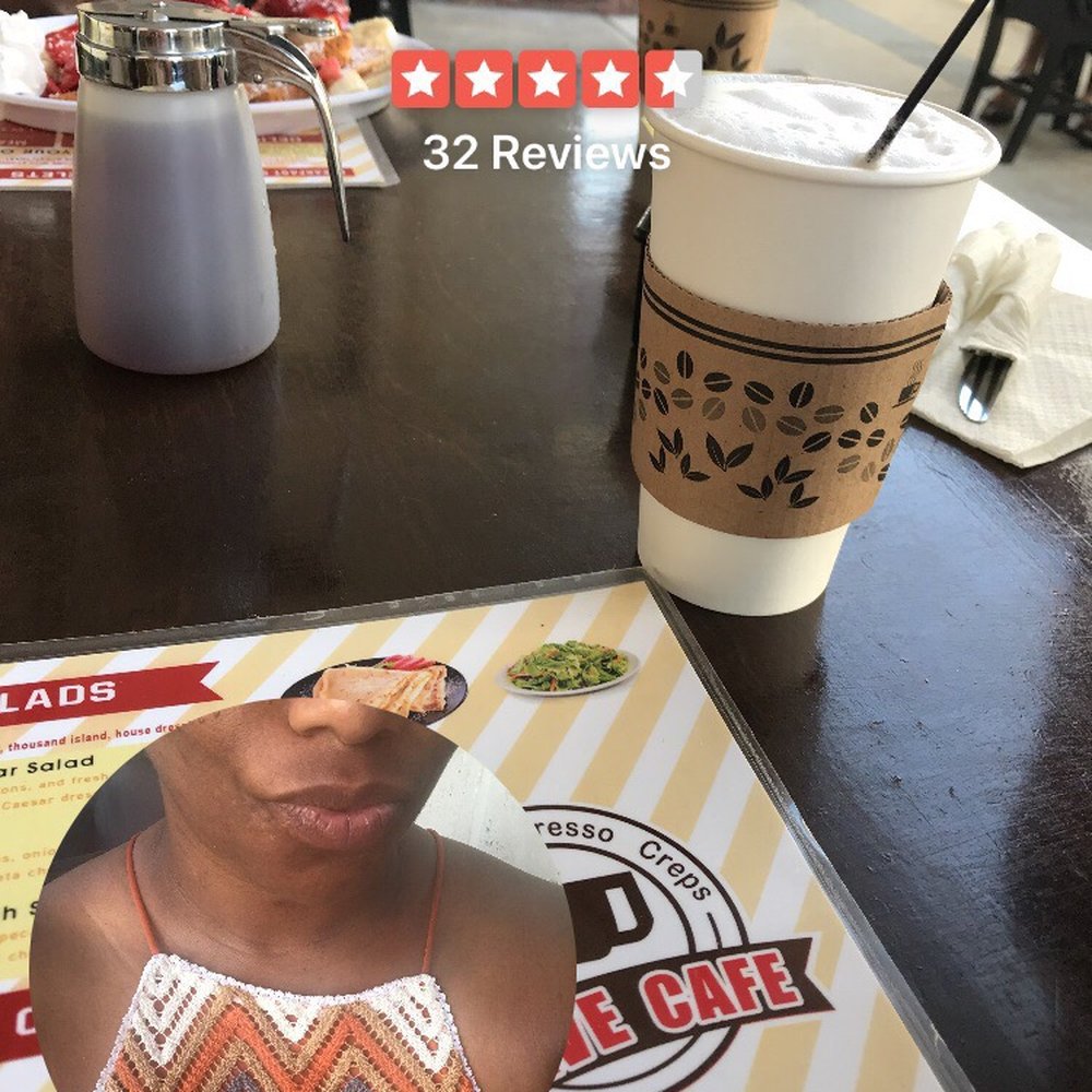 7th Ave Cafe - Smiles - Coffee & Tea Near Me - Myrtle Beach, South Carolina