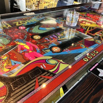Ophelia's Electric Soapbox - Awesome bar top - Music Venues Near Me - Denver, Colorado