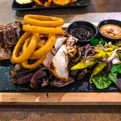 The Eate - Meat Platter