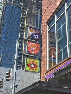 The Flying Biscuit Cafe by null
