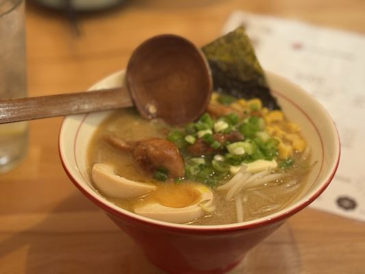 Yoshi Ramen by null