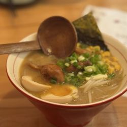Yoshi Ramen - Sapporo Miso Ramen
