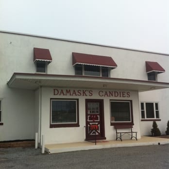 Damask Candies - Sweet lil chocolate shop - Candy Stores Near Me - Woolwich Township, New Jersey Damask Candies - Sweet lil chocolate shop - Candy Stores Near Me - Woolwich Township, New Jersey