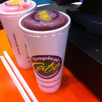 Tropical Smoothie Cafe - Juice Bars & Smoothies Near Me - Boynton Beach, Florida Tropical Smoothie Cafe - Juice Bars & Smoothies Near Me - Boynton Beach, Florida