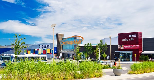 Conestoga Mall by null