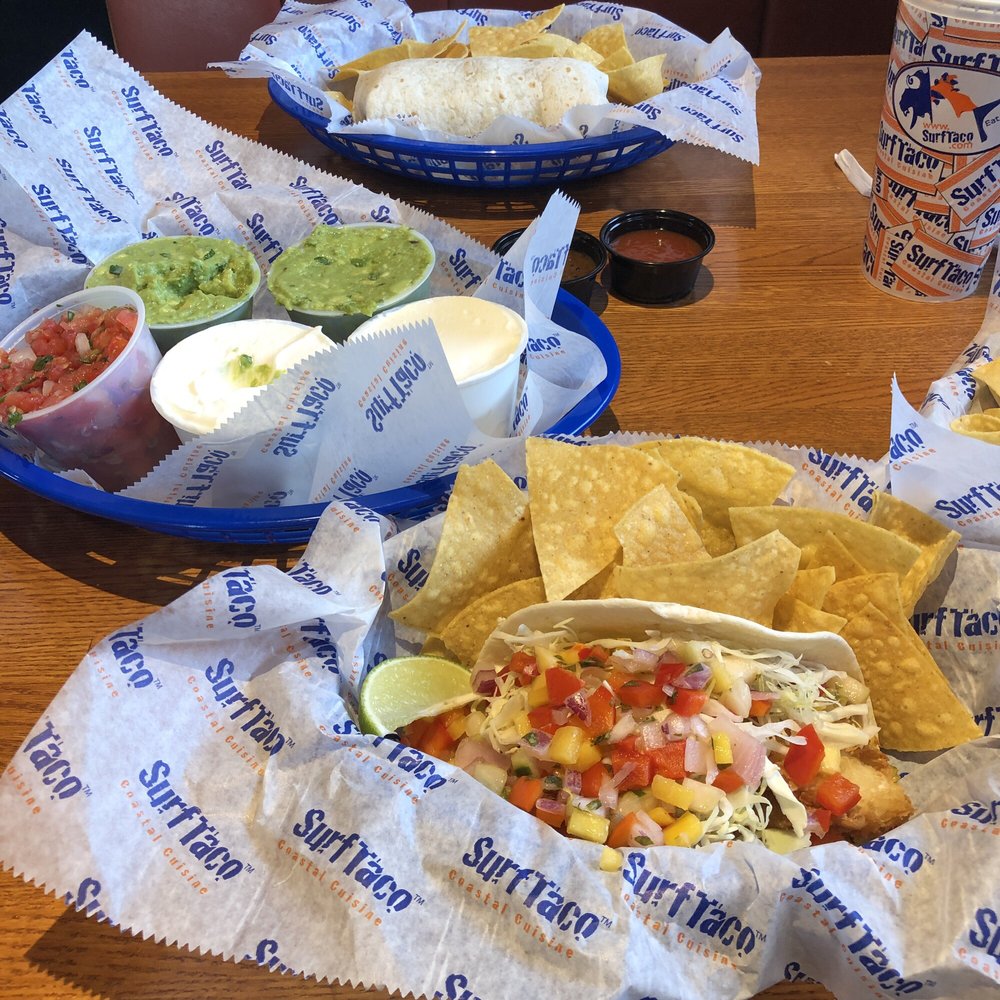 Surf Taco - Silverton - Mango Shrimp Taco - Mexican Near Me - Toms River, New Jersey Surf Taco - Silverton - Mango Shrimp Taco - Mexican Near Me - Toms River, New Jersey