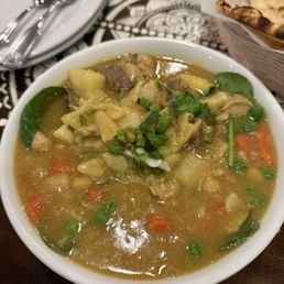 Sherpa stew Sherpa stew