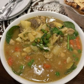 Sherpa Cafe - Sherpa stew - Indian Near Me - Crested Butte, Colorado