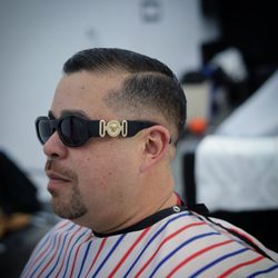 Elevate Barber Shop - Eli the barber