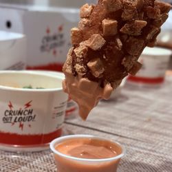 Bonchon Petaluma - N McDowell Blvd - MoPo Corndog