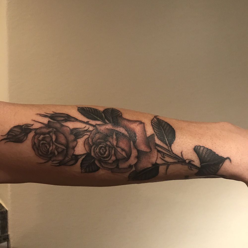 Dedication Tattoo - Tattoo Near Me - Denver, Colorado Dedication Tattoo - Tattoo Near Me - Denver, Colorado