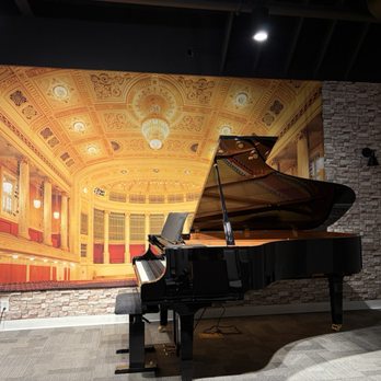 Music Exchange - Recital room stage - Musical Instruments & Teachers Near Me - Sacramento, California Music Exchange - Recital room stage - Musical Instruments & Teachers Near Me - Sacramento, California